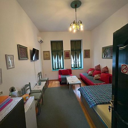 Guesthouse Hurma Rooms SJJ Exteriér fotografie