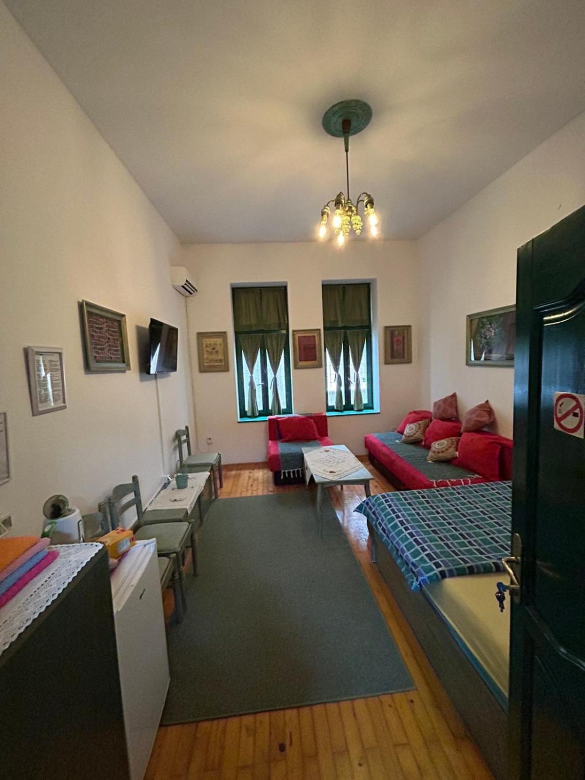 Guesthouse Hurma Rooms SJJ Exteriér fotografie