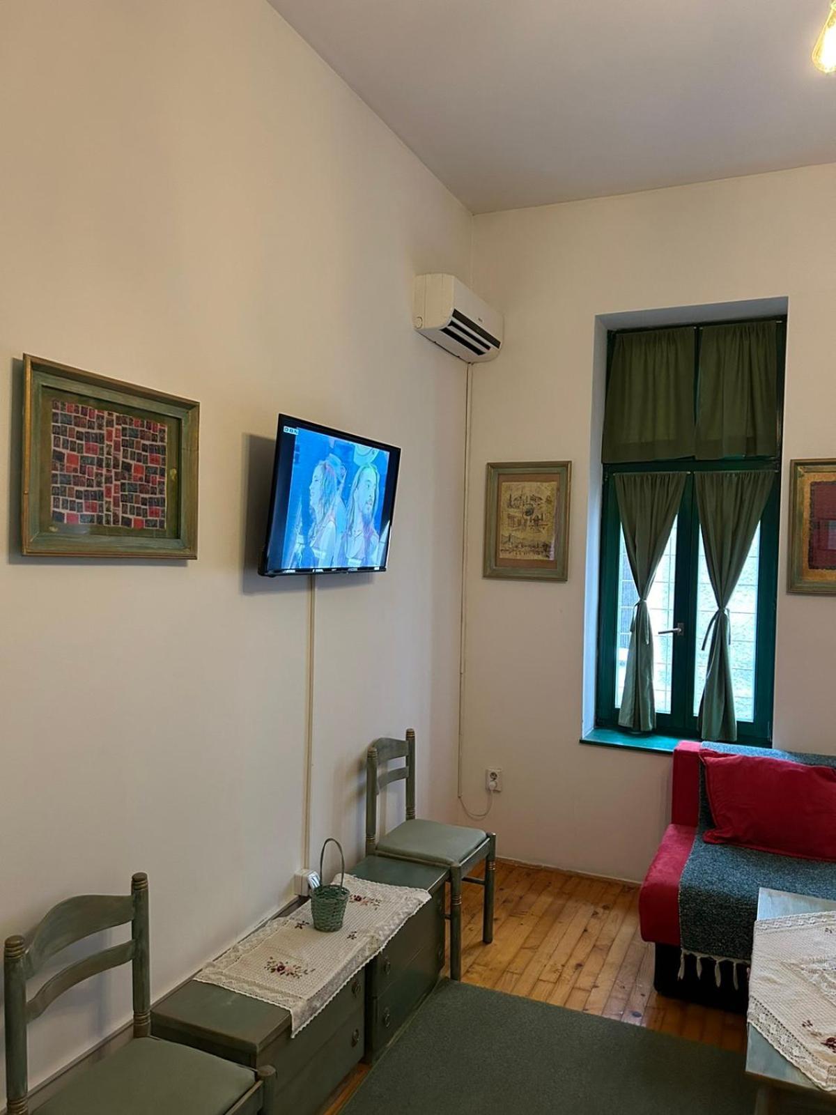 Guesthouse Hurma Rooms SJJ Exteriér fotografie