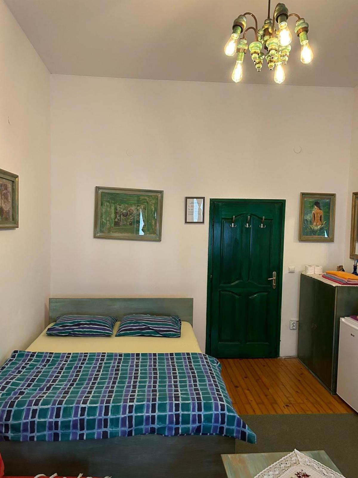 Guesthouse Hurma Rooms SJJ Exteriér fotografie
