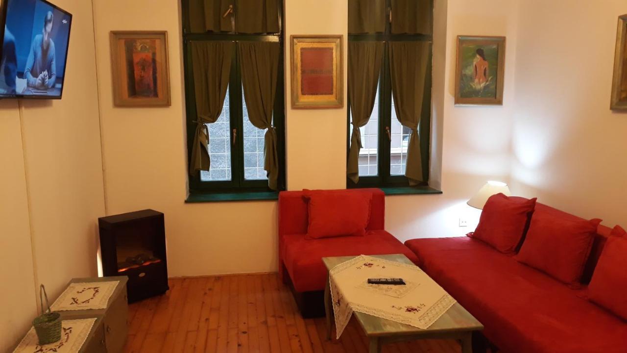 Guesthouse Hurma Rooms SJJ Exteriér fotografie