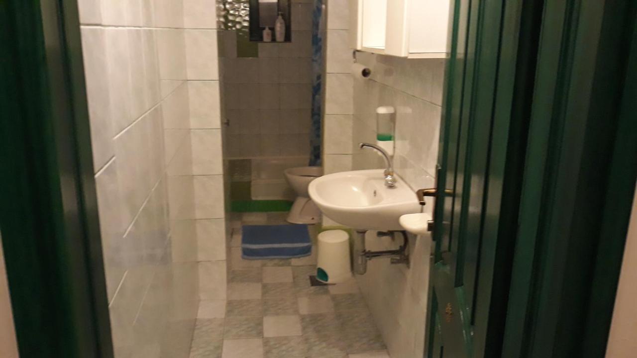 Guesthouse Hurma Rooms SJJ Exteriér fotografie